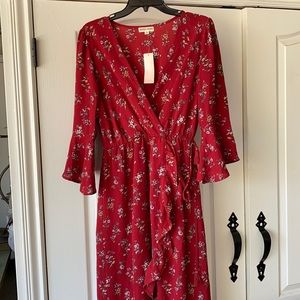 Inspired Hearts Dress